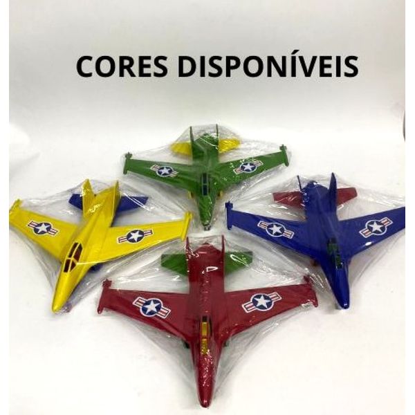 Apas Avião Super Caça Solapa