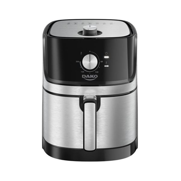 Air Fryer Dako 5 Litros Com Painel Analógico 220V