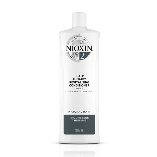 Nioxin Sistema 2 Scalp Revitalizer Condicionador 1000ml