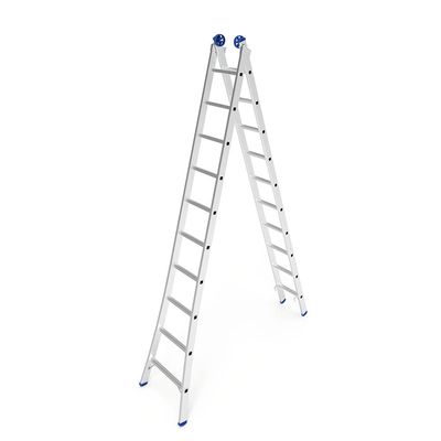 Escada Extensiva Mor 2X10