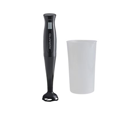 MIXER SUPER AGRATTO COM COPO MX 02 220V PRETO - 200W