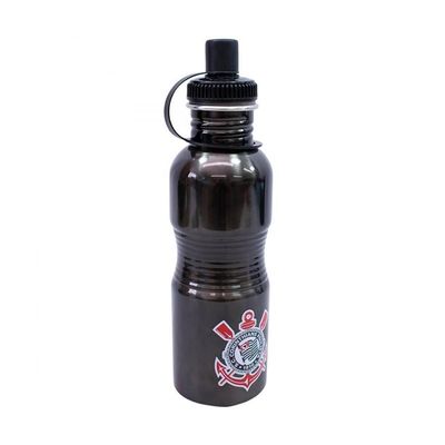 Garrafa de Inox com Bico Corinthians 750ml