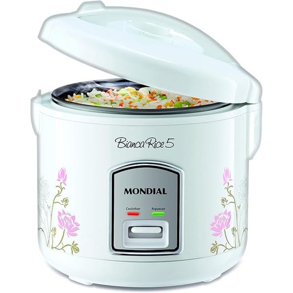 Panela Elétrica 5 Xic Mondial Bianca 220V 220V