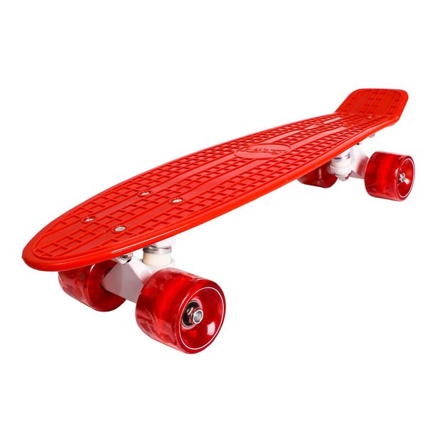 Skate Cruiser Coca-Cola Vermelho Bel Único / Vermelho