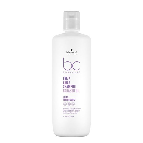 Schwarzkopf BC Bonacure Clean Away Babassu Shampoo 1000 ml