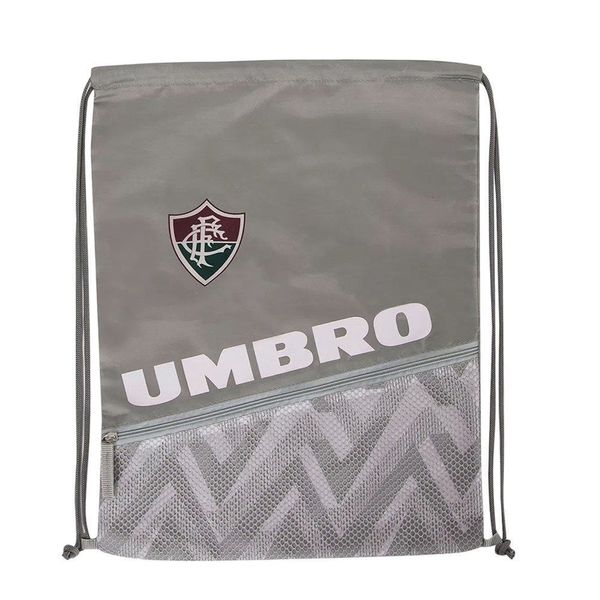 Mochila Umbro Gym Sack Clubes Fluminense 2021