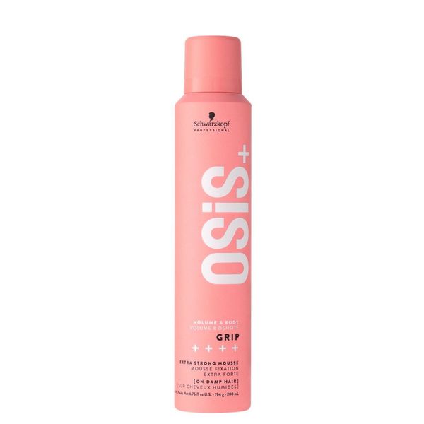 Schwarzkopf OSiS+ Mousse Extra Forte Grip 200 ml
