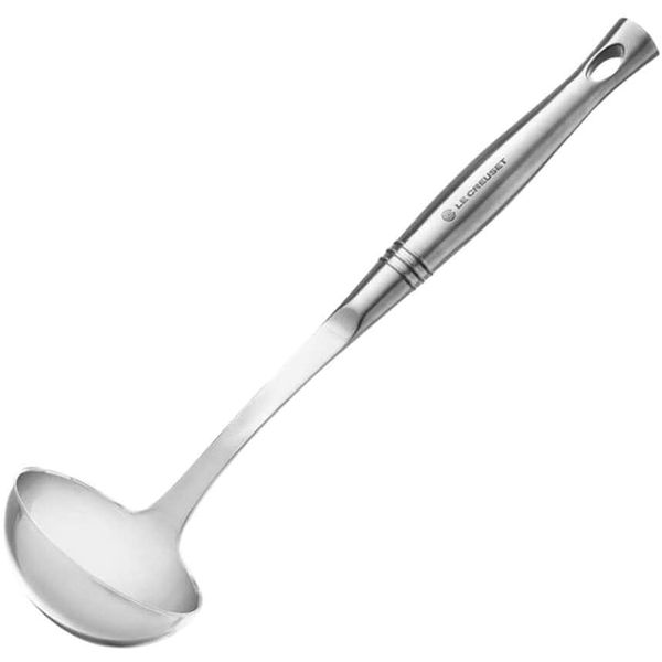 CONCHA LE CREUSET DE AÇO INOX 4100833000 CONCHA LE CREUSET DE AÇO INOX 4100833000