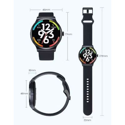 Relógio Smartwatch Smartwatch Haylou Solar Lite DS