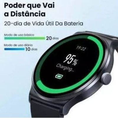 Relógio Smartwatch Smartwatch Haylou Solar Lite DS