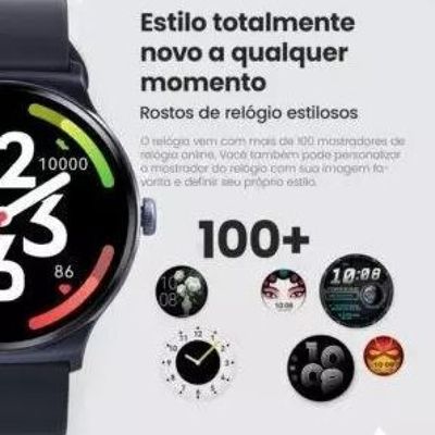 Relógio Smartwatch Smartwatch Haylou Solar Lite DS