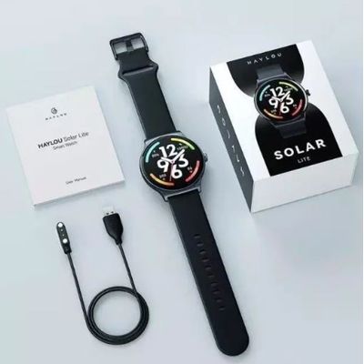 Relógio Smartwatch Smartwatch Haylou Solar Lite DS