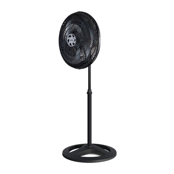 Ventilador de Coluna Ventisol Turbo 50cm Preto e Bronze