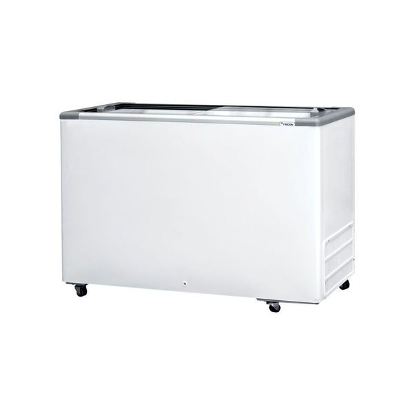 Freezer Horizontal Porta Vidro 411L Fricon HCEB411V BR 220V 220V