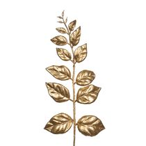 Haste Folhas Cha Grillo Dourado