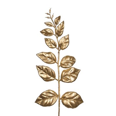 Haste Folhas Cha Grillo Dourado