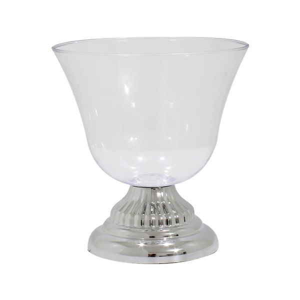 Taça Sobremesa Dubai Produfest Prata 1250ml