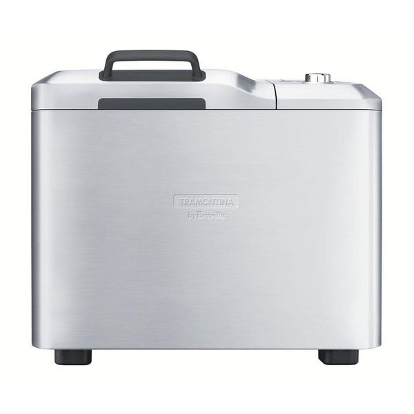 Panificadora Tramontina By Breville Pan Express Em Aço Inox Com Timer 220 V 220v