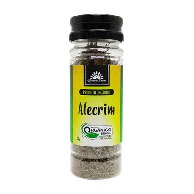 Alecrim Orgânico Kampo de Ervas 20g