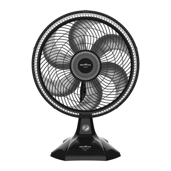 Ventilador Britânia Ventus 400 Turbo Maxx Force 6 127V 110