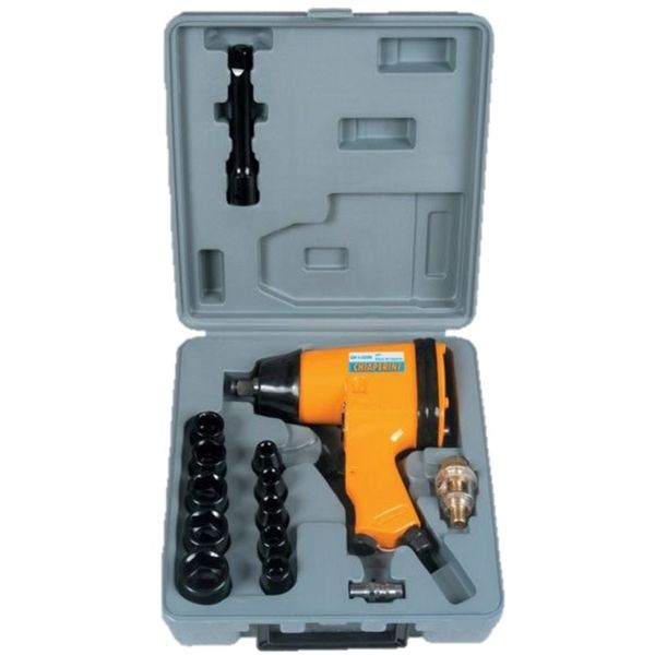 Chave Impacto Chiaperini CH I-320K 1/2 Pneumática Chave Impacto Chiaperini CH I-320K 1/2 Pneumática