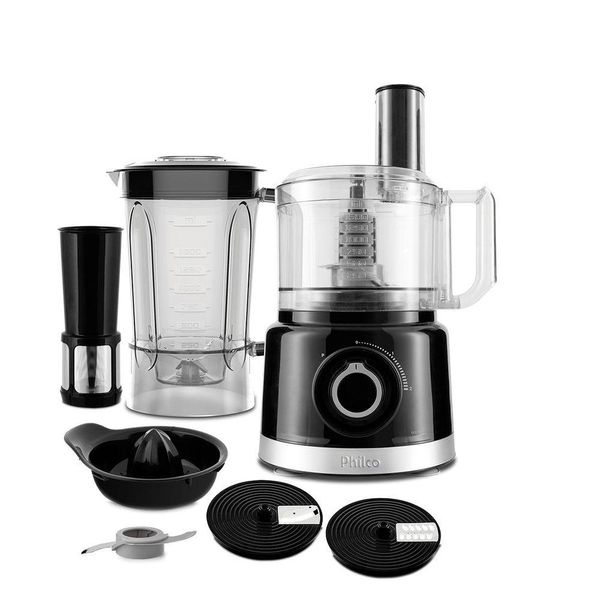 Multiprocessador Ichef Full Pro 6 em 1 Inox 900W 220V