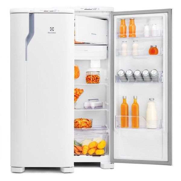 Refrigerador Electrolux Com 1 Porta 240 L Branco 110v 110