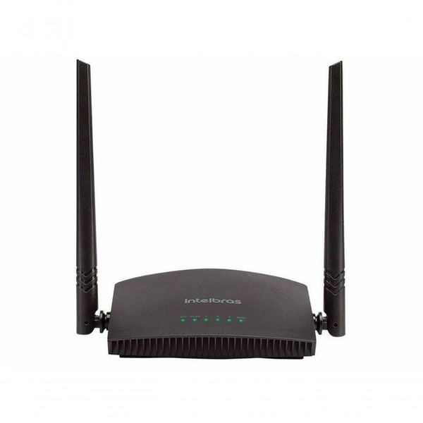 Roteador Wireless Intelbras Inet 4750073 Rf 301k 300mbps Ipv6