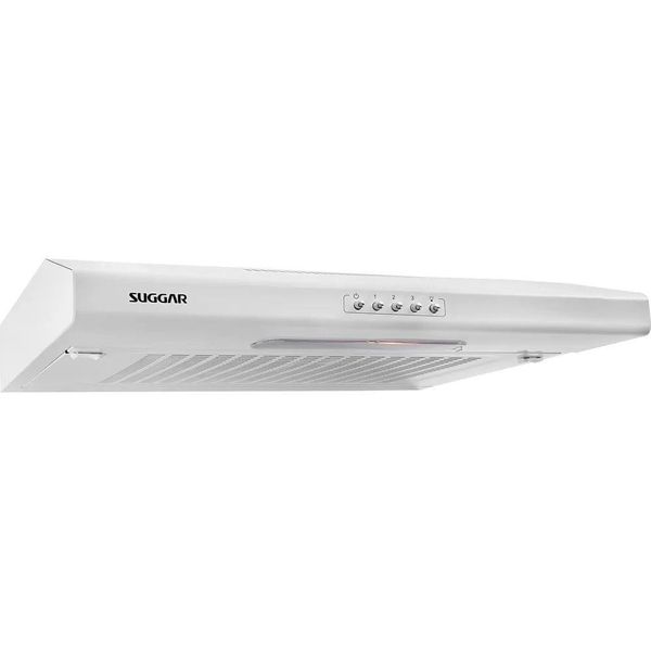 Depurador de Ar Slim 80cm Branco Suggar 220v 220