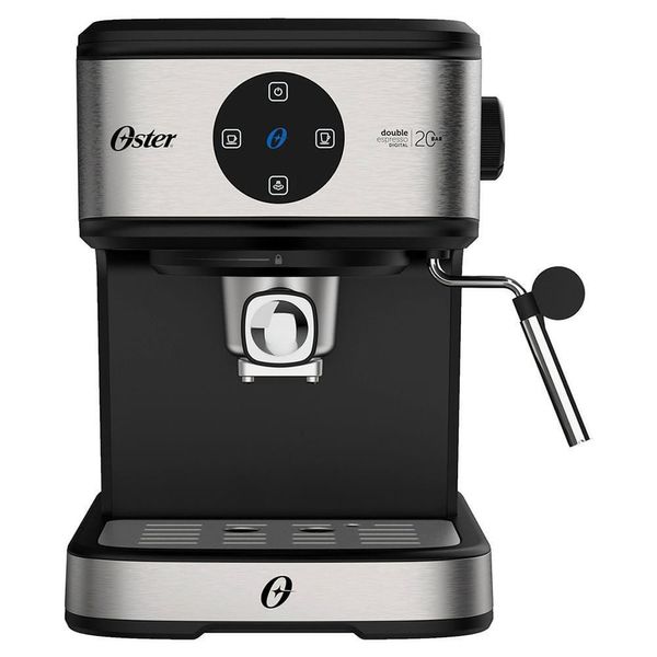 Cafeteira Espresso Double Digital Oster 127v