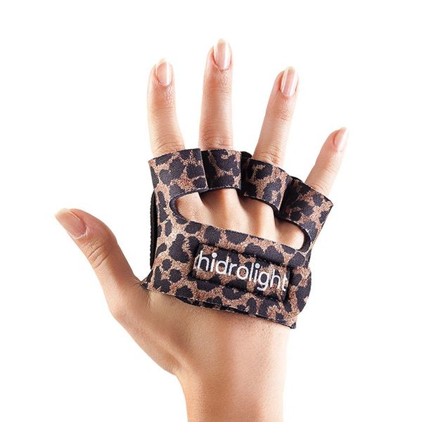 Palmar para Musculação Hidrolight Mini Palma M / Preto/Marrom