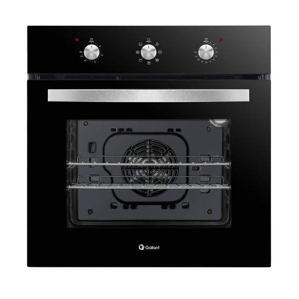 Forno Elétrico de Embutir Gallant Venezia Convecção 65L Preto 220V GFO65EM4A-PT220 220V