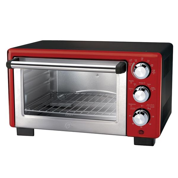 Forno Elétrico Convection Cook 18L Oster 220V