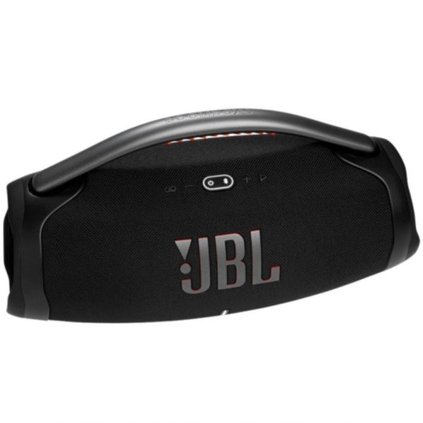 Caixa De Som Boombox 3 Jbl 80w Bluetooth - 28913624 Preto