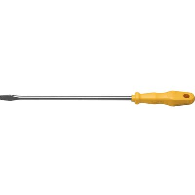 Chave de Fenda Tramontina Yellow com Ponta Chata 3/8x10"