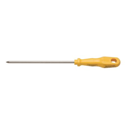 Chave de Fenda Tramontina Yellow com Ponta Cruzada 3/16x6"
