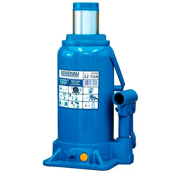Macaco Hidráulico Tipo Garrafa 32700 – CJ32 Bovenau Macaco Hidráulico Tipo Garrafa 32700 – CJ32 Bovenau