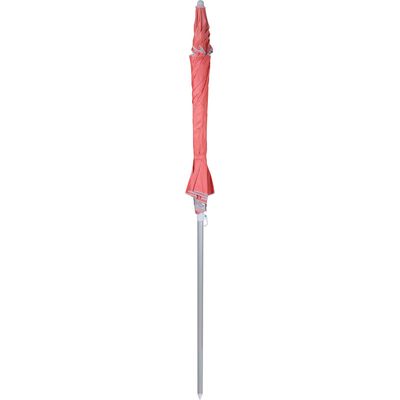 Guarda-Sol Articulado Capri 2,20m em Poliéster Cores Sortidas Bel 2,20m