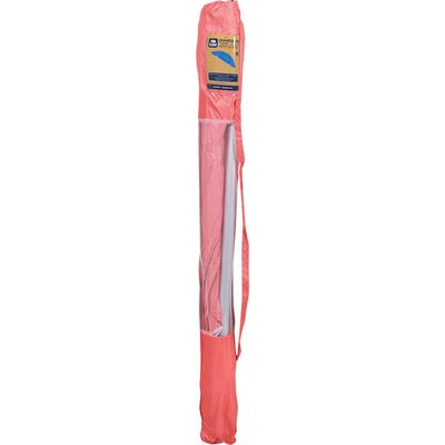 Guarda-Sol Articulado Capri 2,20m em Poliéster Cores Sortidas Bel 2,20m