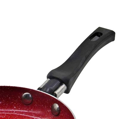 Frigideira Frita Ovo Nano Cerâmica Sem Óleo Duralar TV 14cm