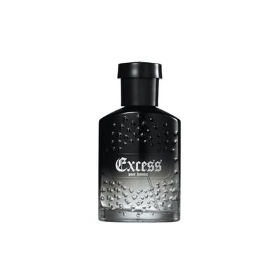 Kit 2 Excess I-Scents Perfume Eau de Toilette 100ml para Homem