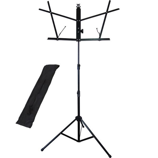 Estante para Partitura Dobrável S1 New York Estante para Partitura Dobrável S1 New York