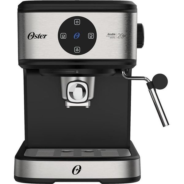 Cafeteira Espresso Double Digital Oster - 220v 220v