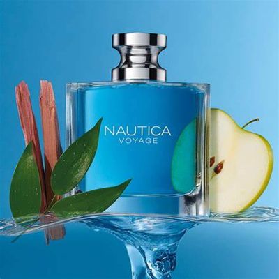 Nautica Voyage Náutica Perfume Masculino Eau de Toilette 100ml 100ml
