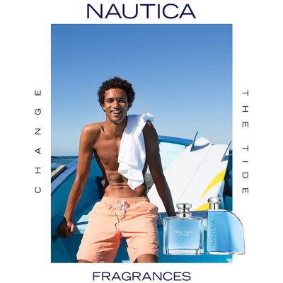 Nautica Voyage Náutica Perfume Masculino Eau de Toilette 100ml 100ml
