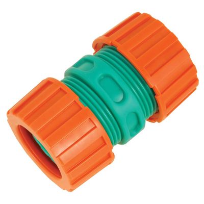 Ligação Reparadora Tramontina em Plastico para Mangueira 1/2"
