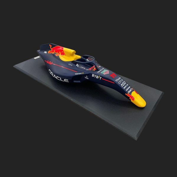 Quadro 3D Decorativo 120x50 Carro F1 RB18 2022 CP G53 - Gran Belo