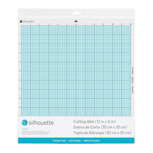 Base de Corte para Silhouette Cameo - 30x30