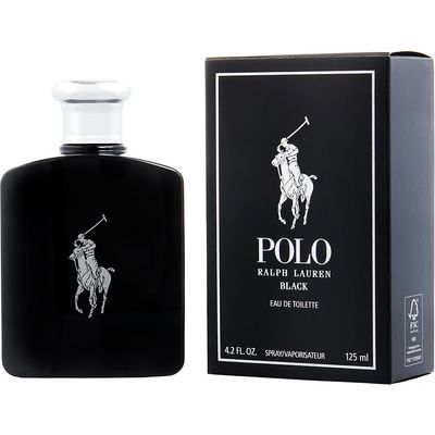 Ralph Lauren Polo Black オードトワレ125ml 香水 Polo Black Ralph Lauren Perfume Masculino Eau de Toilette 125ml