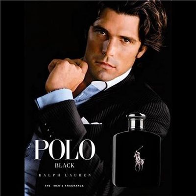 Polo Black Ralph Lauren Perfume Masculino Eau de Toilette 125ml Importado Único